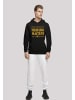 F4NT4STIC Basic Hoodie König der Löwen Hakuna Matata in schwarz