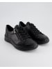 Semler Sneaker low in Schwarz