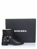Diesel Stiefel & Stiefeletten für Damen in schwarz
