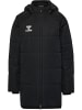 Hummel Outdoor Overall "Lead 2.0 Bench Jacket" in Schwarz
