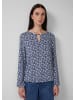 s.Oliver T-Shirt in 55B0_royalblau