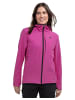 Schöffel Fleecejacke "Fleece Hoody Style Enixa WMN" in fuchsia