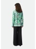 comma Bluse  in  76D3_smaragd