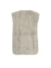 VIRITA Women Weste in Grau