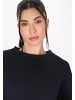 faina Women Sweatshirt in navy blue