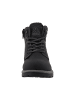 Kappa Kappa Stiefel in black