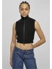 Urban Classics Outerwear - Vest in black