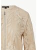 comma Indoor-Jacke 3/4 Arm in Creme