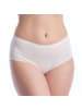 Q-en Pantys in White