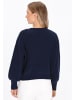 DreiMaster Women Sweater in navy
