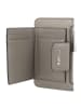 PICARD Embrace 1 Kreditkartenetui Leder 14 cm gravel