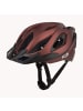 KED Fahrrad-Helm in rot