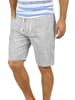 BLEND Shorts (Hosen) in grau