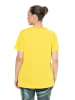 Ulla Popken Shirt in sonnengelb