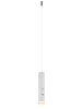 Globo lighting Hängeleuchte "PELO" in white