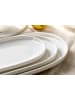 Ritzenhoff & Breker 6er Set Servierplatten Kelly 30,5 x 11 cm in weiß