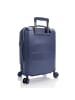 Heys EZ Fashion 4 Rollen Kabinentrolley S 53 cm mit Dehnfalte navy