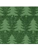 Erwin Müller Frottier, Baumwolle, Jacquard Frottier-Geschirrtuch 2er-Pack in grün