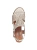 Tamaris Sandalette in IVORY