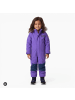 Trollkids Schneeanzug Kirkenes in wisteria purple