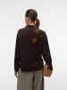 Vero Moda Hemd in Chocolate Torte