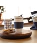 like. by Villeroy & Boch Becher To Go in weiß