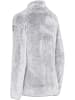 Trespass Fleecejacke/Fleecepullover in Silber