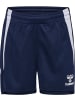 Hummel Sportshorts "Lead 2.0 Shorts" in Blau