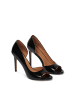 Kazar Pumps in Schwarz