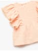 KOTON BLUSE SS in Orange