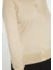 usha BLACK LABEL Damen Cardigan in CREME