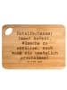 Mr. & Mrs. Panda Holzbrett Spruch Hotelfachmann Zauber mit Spruch in Braun
