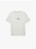 KOTON TSHIRT SS in Grau