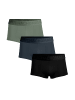 Muchachomalo 3er-Set: Boxershort in Mehrfarbig - für Herren