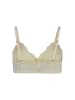 Skiny Bustier in cremeweiß