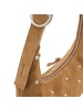 FREDs BRUDER Endless Beads Schultertasche Leder 44 cm in toffee