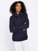 Sieh an! Troyer-Pullover in marine