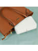 relaxdays Schmuckkästchen in Weiß - (B)21 x (H)4,5 x (T)14,5 cm