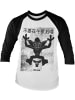 Gremlins Longsleeve "Chinese Poster" in Weiß