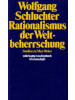 Suhrkamp Buch - Rationalismus der Weltbeherrschung