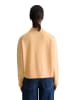 Marc O'Polo DENIM Strickpolo relaxed in Medium Orange
