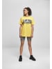 Mister Tee T-Shirts in taxi yellow