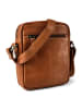 Greenburry Fiorentina Umhängetasche Leder 17 cm in tan