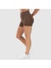 SMILODOX Shorts Cetrina Pro in Braun