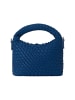 faina Women Handbag in Blue