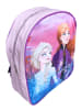 Disney Frozen Kinderrucksack Disney Frozen (H) 30 cm in Lila