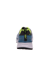 LOWA Laufschuhe FORTUX in petrol/limone