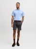 Jack & Jones Chino Shorts in Dark Grey 1