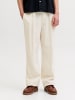 JACK & JONES Junior Jogginghose in Cloud Dancer