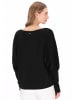 DreiMaster Women Sweatshirt in black